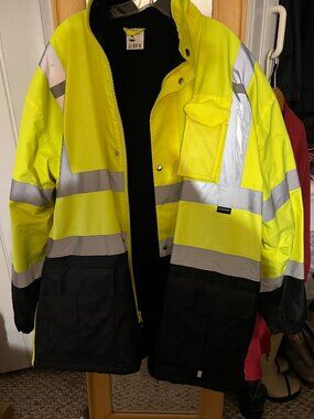 Safegear Men’s Safety Jacket